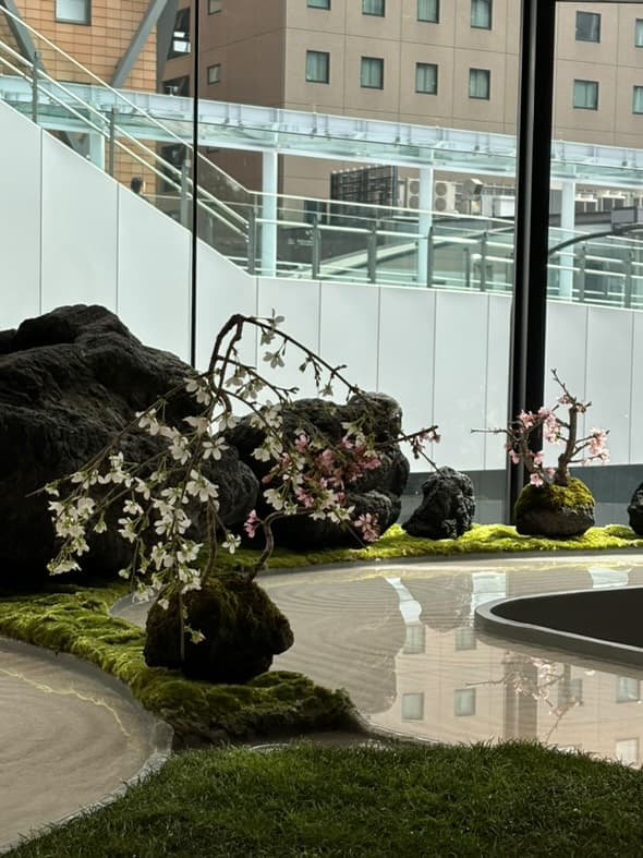 RURU SHIBUYA 桜音流紋～さざれ石の巌となりて～